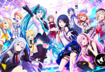 Hatsune Miku: Colorful Stage! concluirá las historias de sus unidades