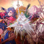 Fire Emblem: Fortune’s Weave lanza parche día 1, añade armas de Heroes y Shadows
