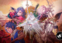 Fire Emblem: Fortune’s Weave lanza parche día 1, añade armas de Heroes y Shadows