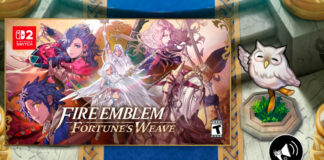 Fire Emblem Heroes recibirá un adelanto de Fortune’s Weave este martes, empezando con sus protagonistas