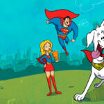 Krypto salva el día: Continuación de su segunda temporada llegará mañana a HBO Max