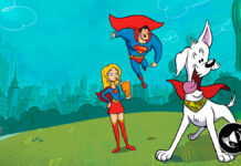 Krypto salva el día: Continuación de su segunda temporada llegará mañana a HBO Max