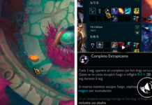 League of Legends incorpora un aumento inspirado en el completo chileno