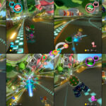 Mario Kart 8 Deluxe: actualización permite multiplayer con pantalla dividida de 8 jugadores en Nintendo Switch 2
