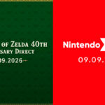 Nintendo anuncia 2 nuevos Direct para la próxima semana, el primero será por los 40 años de The Legend of Zelda