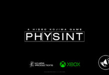 PHYSINT: PlayStation se retira de la colaboración mientras Xbox se convierte en nuevo socio de Kojima Productions