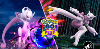 Pokémon GO Fest 2026 Megaclausura: todo lo que necesitas saber