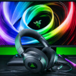 Razer presenta los Kraken V4 X Sensa HD Haptics, audífonos gamer que permiten sentir el gameplay