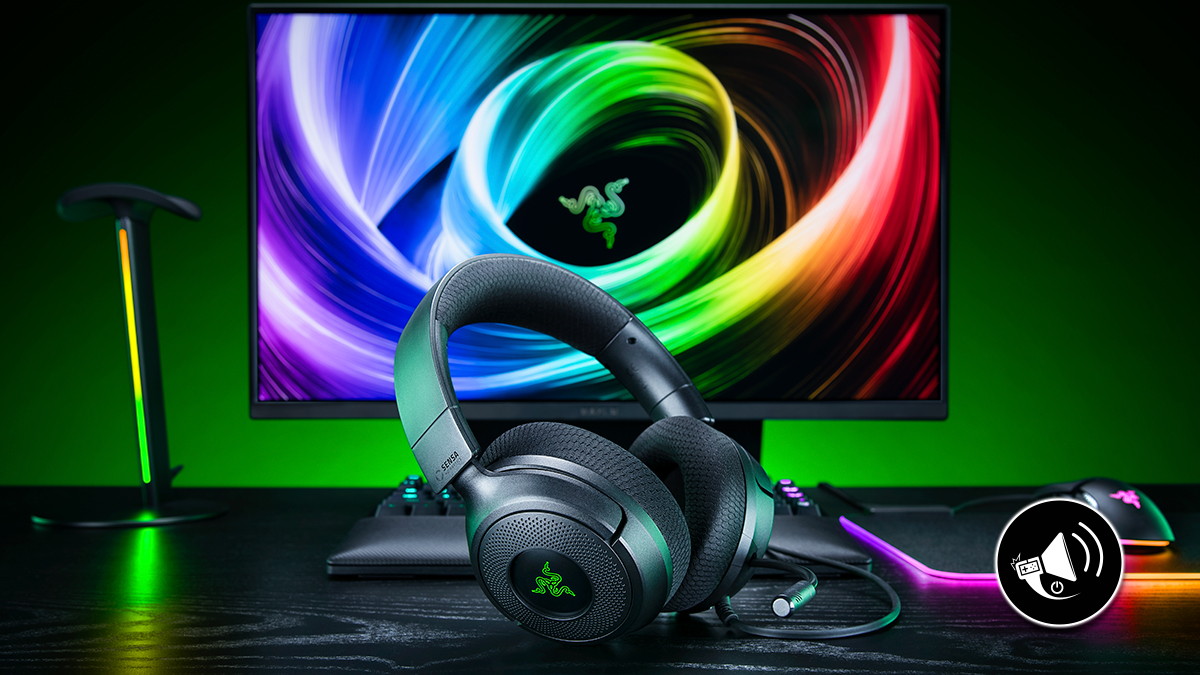 Banner noticia Razer Kraken V4 X
