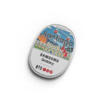 Cómo participar por el pin BTS Special Edition Santiago de Samsung