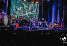Studio Ghibli Sinfónico regresará a Santiago en 2027 con 50 músicos en escena