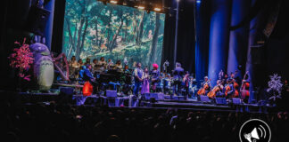 Studio Ghibli Sinfónico regresará a Santiago en 2027 con 50 músicos en escena