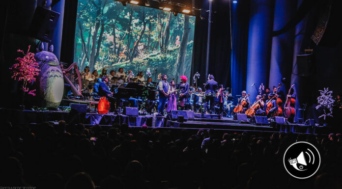 Studio Ghibli Sinfónico regresará a Santiago en 2027 con 50 músicos en escena