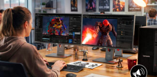 Lenovo presenta la ThinkStation P4 en Chile, una workstation con Ryzen PRO 9000 y RTX PRO Blackwell