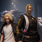 Tokyo Revengers llegará a la temporada 3 de Fatal Fury: City of the Wolves
