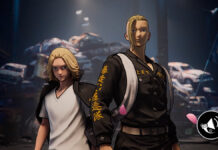 Tokyo Revengers llegará a la temporada 3 de Fatal Fury: City of the Wolves