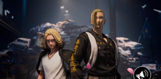 Tokyo Revengers llegará a la temporada 3 de Fatal Fury: City of the Wolves