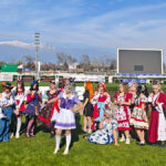 Club Hípico de Santiago celebra su tercera carrera de Umamusume con especial basado en fiestas patrias