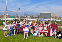 Club Hípico de Santiago celebra su tercera carrera de Umamusume con especial basado en fiestas patrias
