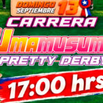 Club Hípico de Santiago revela los detalles para su nueva carrera de Umamusume este domingo