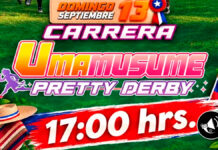 Club Hípico de Santiago revela los detalles para su nueva carrera de Umamusume este domingo