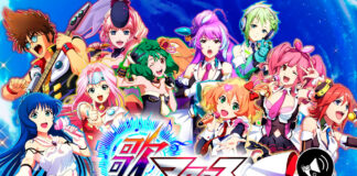 Uta Macross: juego de ritmo buscará volver en formato offline a Steam y dispositivos móviles