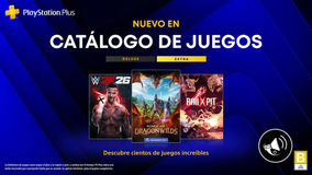 Lo nuevo del catálogo de juegos de PlayStation Plus en septiembre 2026