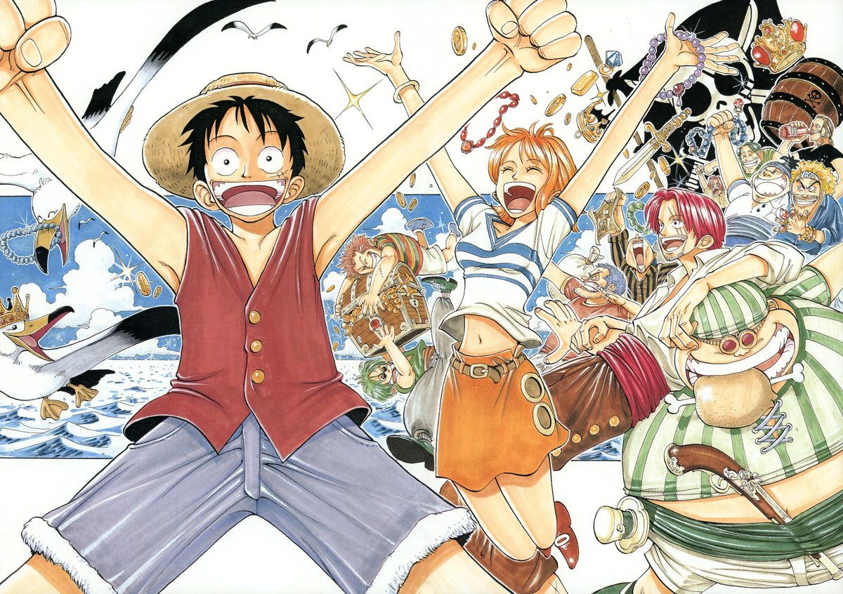 One Piece: La Película