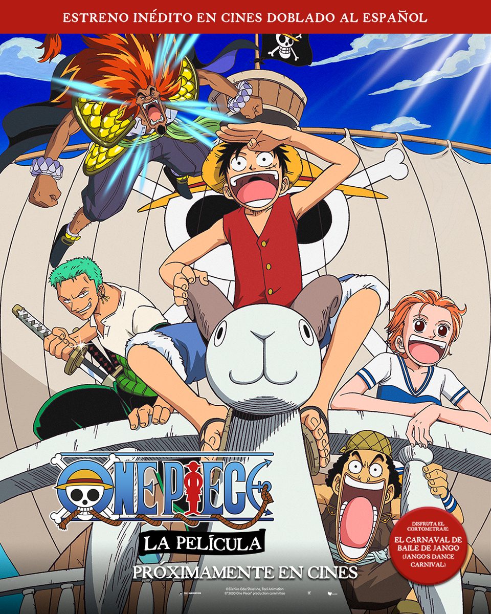 One Piece: La Película