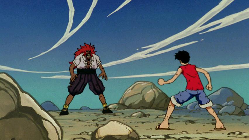 One Piece: La Película