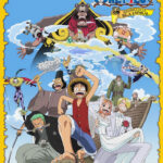 Anime | One Piece: Aventura en la Isla Espiral