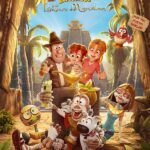 Cine | Tadeo Jones y La Lámpara Maravillosa