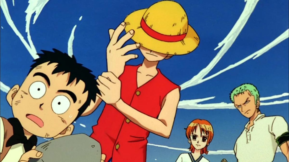 One Piece: La Película