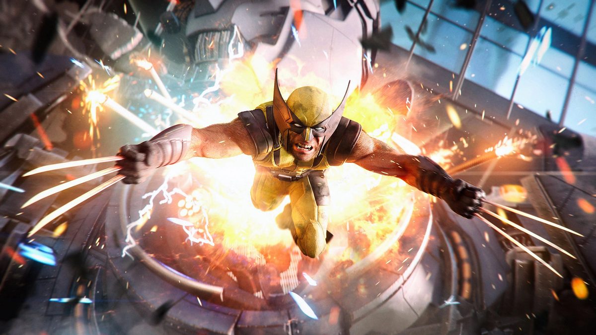 Marvel's Wolverine Screenshot