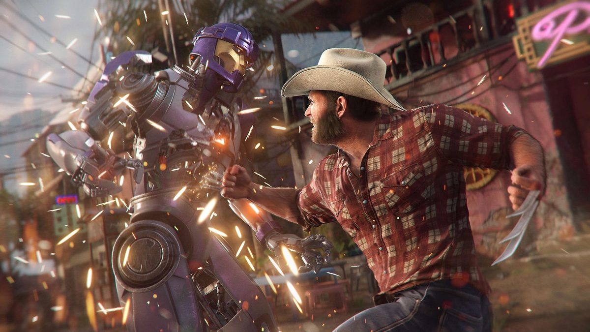 Marvel's Wolverine Screenshot