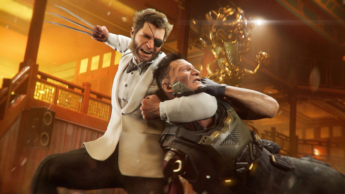 Marvel's Wolverine Screenshot