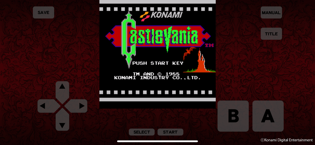 Castlevana 40 aniversario
