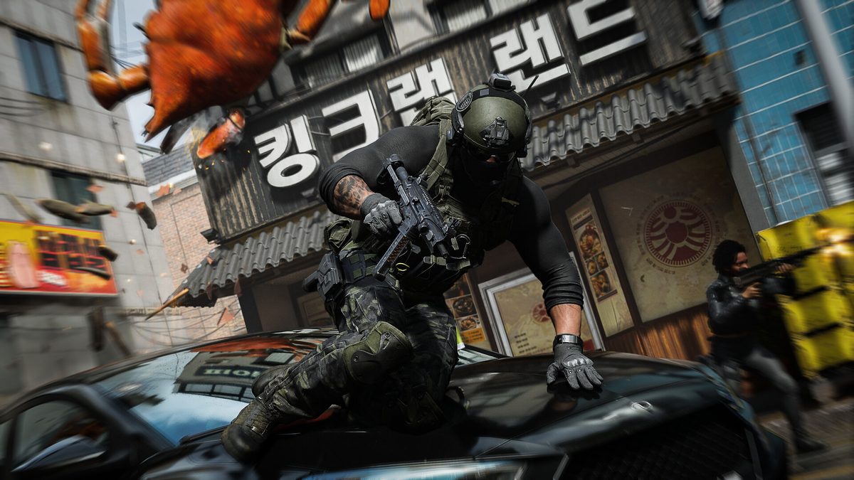 Call of Duty: Modern Warfare 4