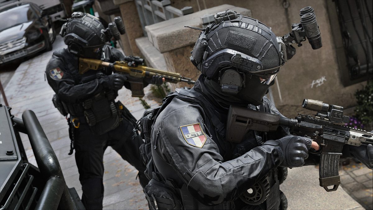 Call of Duty: Modern Warfare 4