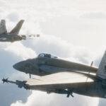 Ace Combat 8: Wings of Theve inicia su acceso anticipado en PS5, Xbox y PC