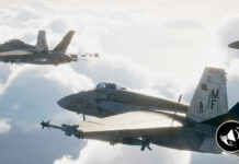 Ace Combat 8: Wings of Theve inicia su acceso anticipado en PS5, Xbox y PC