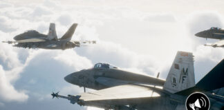 Ace Combat 8: Wings of Theve inicia su acceso anticipado en PS5, Xbox y PC