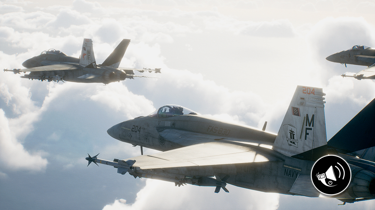 Banner noticia Ace Combat 8