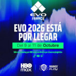 Evo France 2026: cómo ver el torneo en vivo por HBO Max desde Latinoamérica