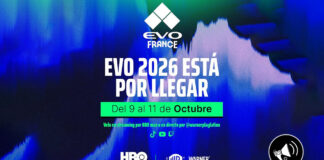 Evo France 2026: cómo ver el torneo en vivo por HBO Max desde Latinoamérica