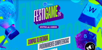 Festigame 2026 confirma sus detalles, anuncia Watch Party de The Game Awards