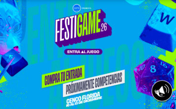 Festigame 2026 confirma sus detalles, anuncia Watch Party de The Game Awards