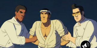 GET JIRO llega a HBO Max: la serie animada de Anthony Bourdain estrena sus primeros episodios