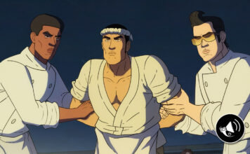 GET JIRO llega a HBO Max: la serie animada de Anthony Bourdain estrena sus primeros episodios