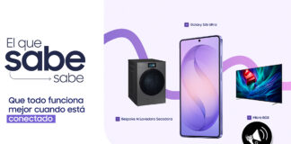 Samsung realizará hoy un Live Shopping con descuentos de hasta un 50%